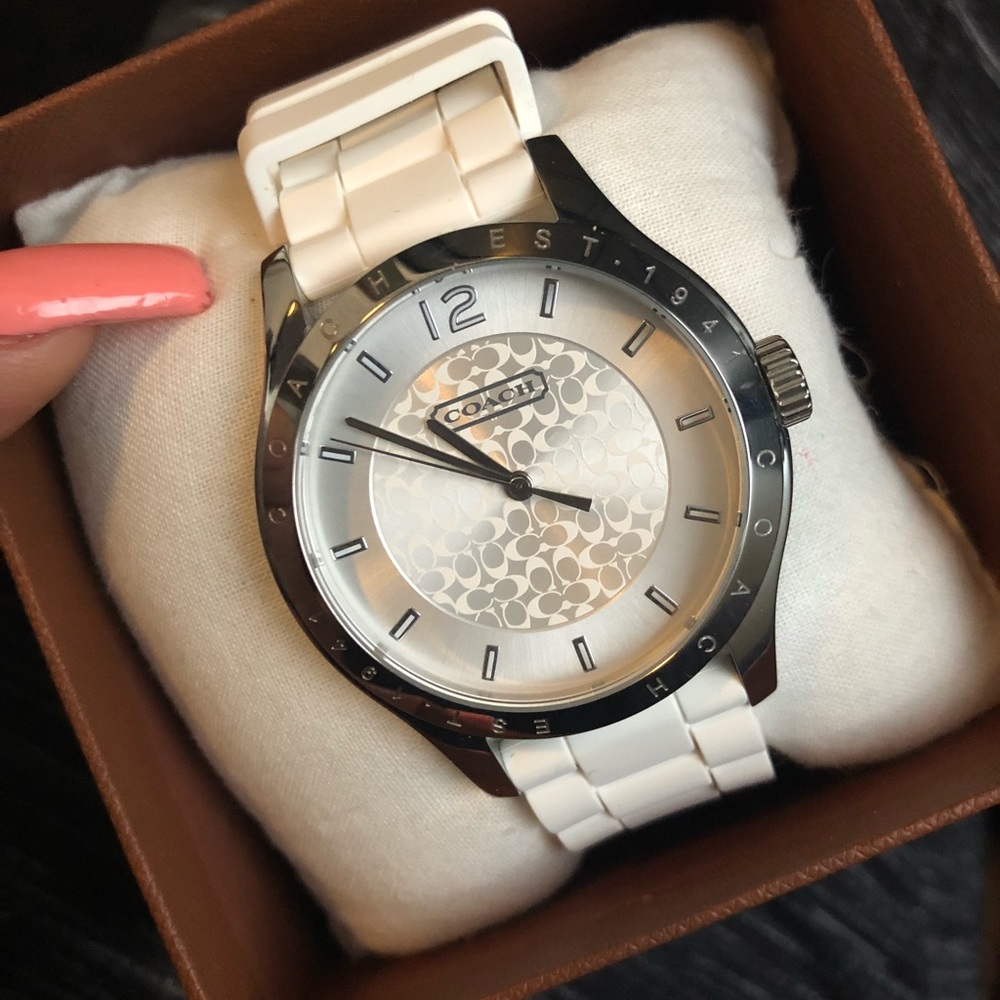 Coach Watch